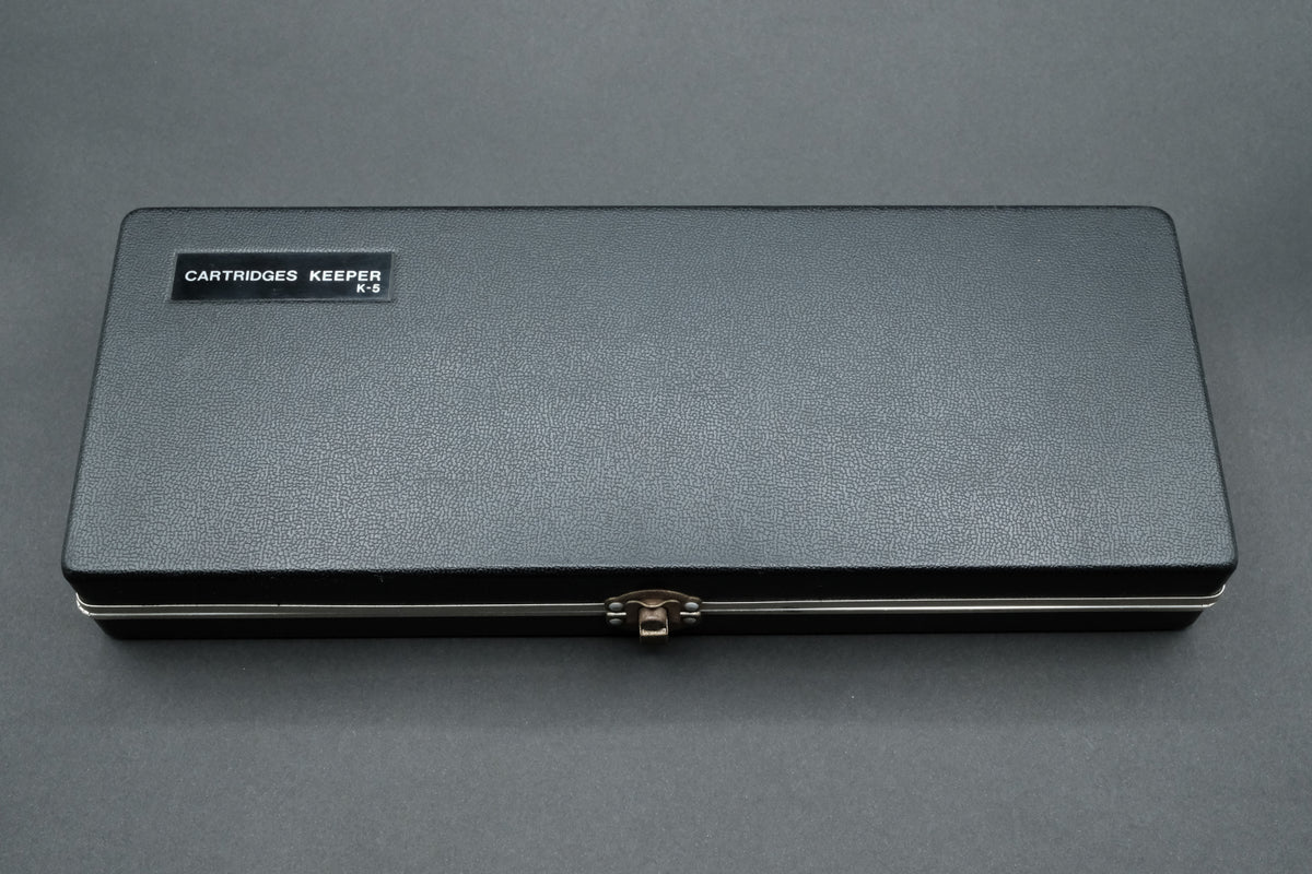 Fidelity Research K-5 Cartridge Keeper Case