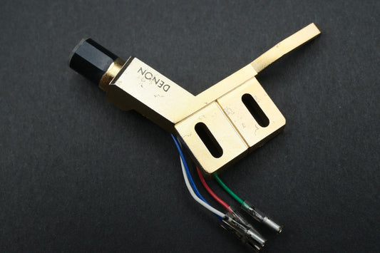 Denon XC-245 Gold Headshell – 3.1g