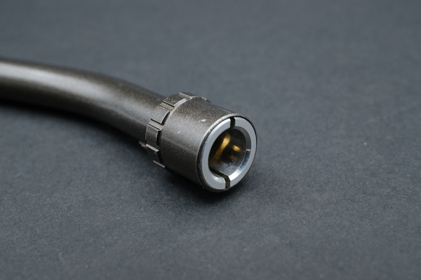 Denon DP-100M S-Shaped Tonearm Pipe