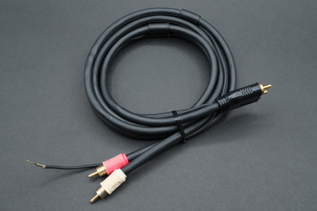 Technics EPA-100MK2 / EPA-500 Genuine Phono Cable