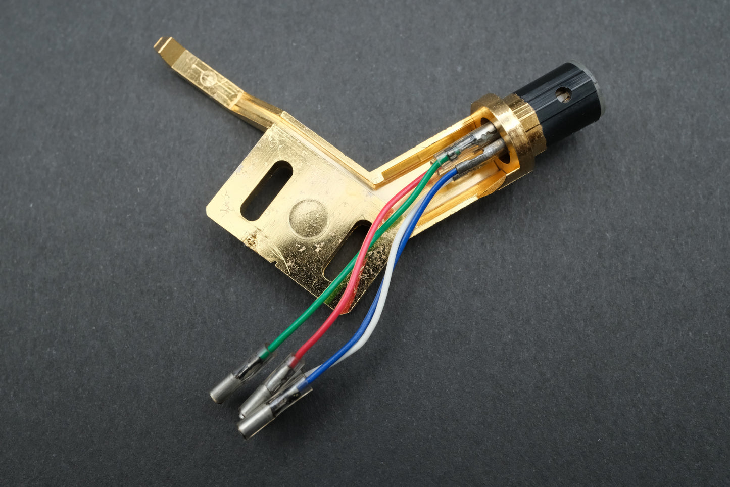 Denon XC-245 Gold Headshell – 3.1g