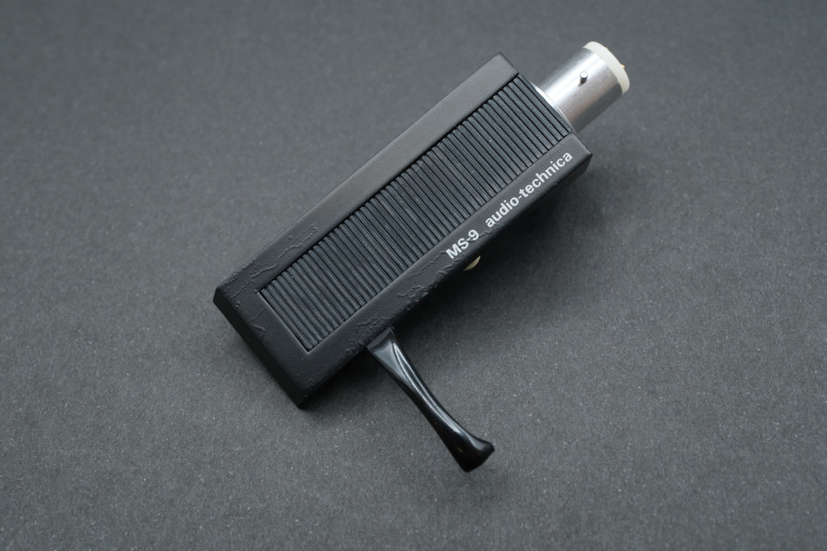 Audio-Technica MS-9 Headshell - 9.7g (02)
