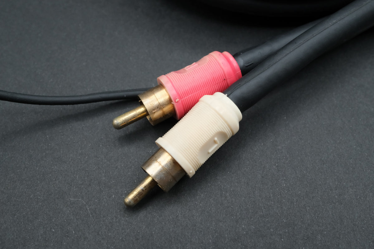 Technics EPA-100MK2 / EPA-500 Genuine Phono Cable