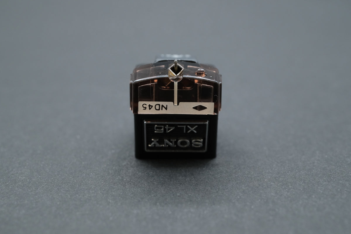 Sony XL-45 MM Cartridge - Line Contact Stylus
