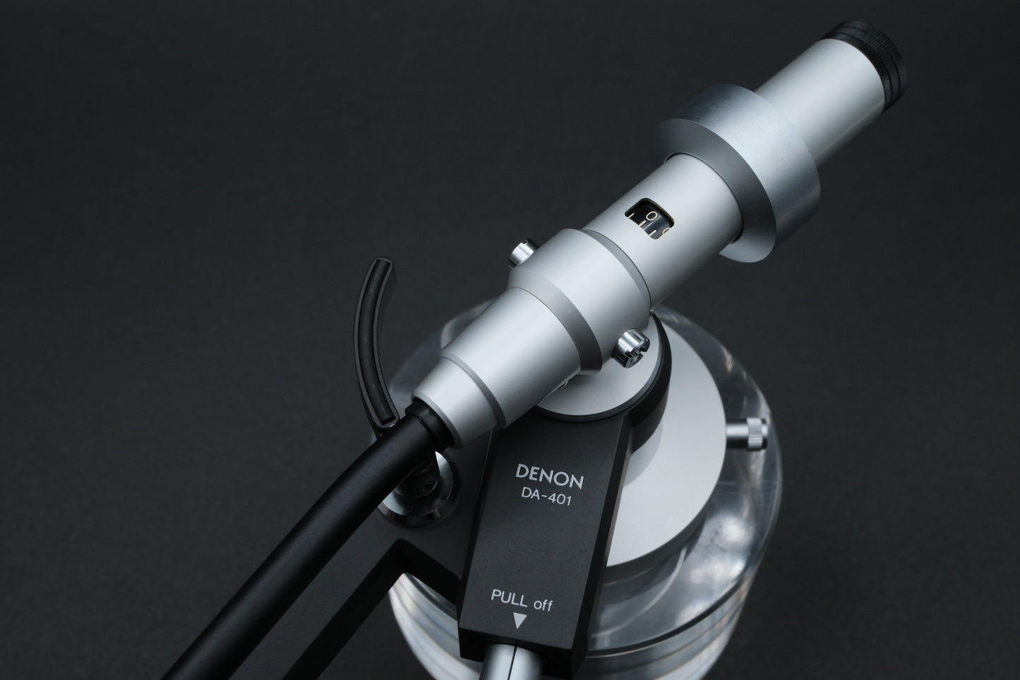 Denon DA-401 Tonearm