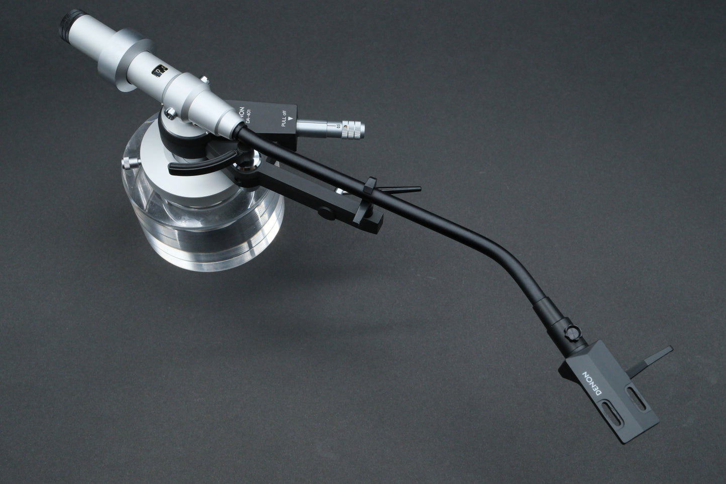 Denon DA-401 Tonearm