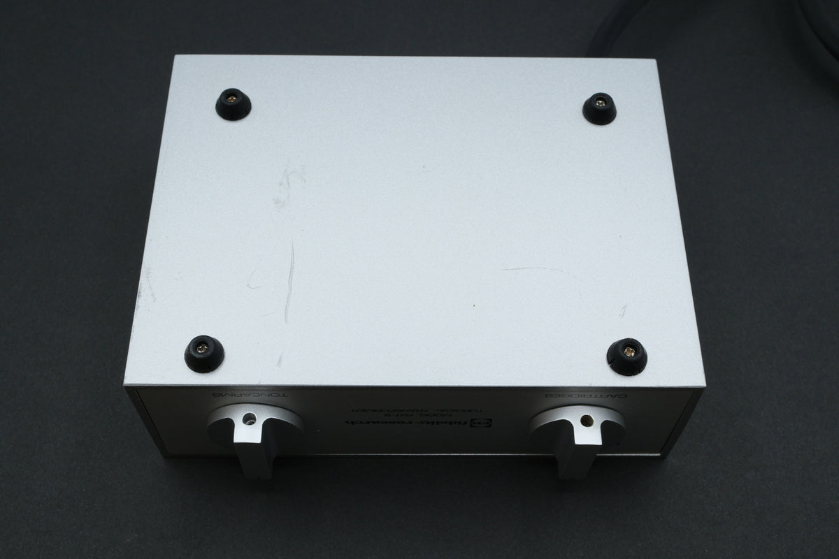 Fidelity-Research FRT-5 MC Step-Up Transformer – Toroidal Transformer