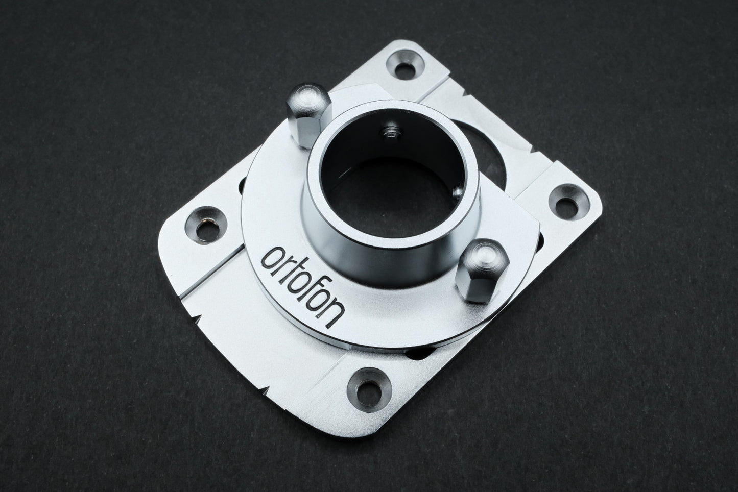 Ortofon AG-II Tonearm Sliding Base Mount Bracket Assembly