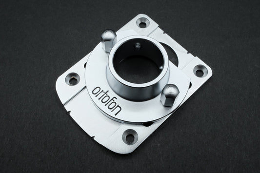 Ortofon AG-II Tonearm Sliding Base Mount Bracket Assembly