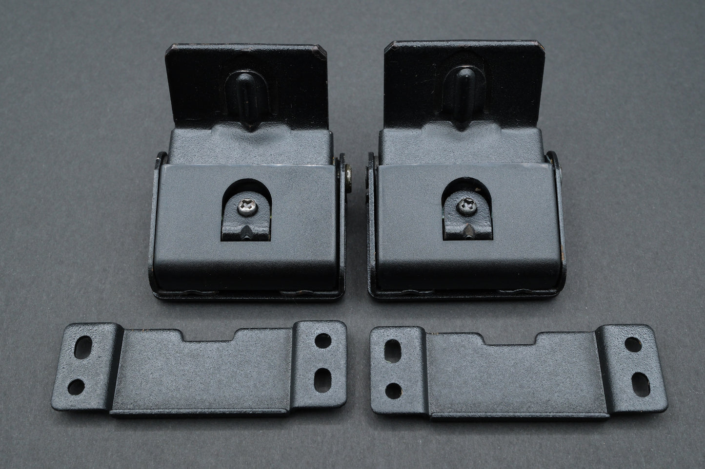 Micro Seiki Dustcover Hinge Bracket x2 DD-6 DD-7 DD-8 DD-35 DD-40