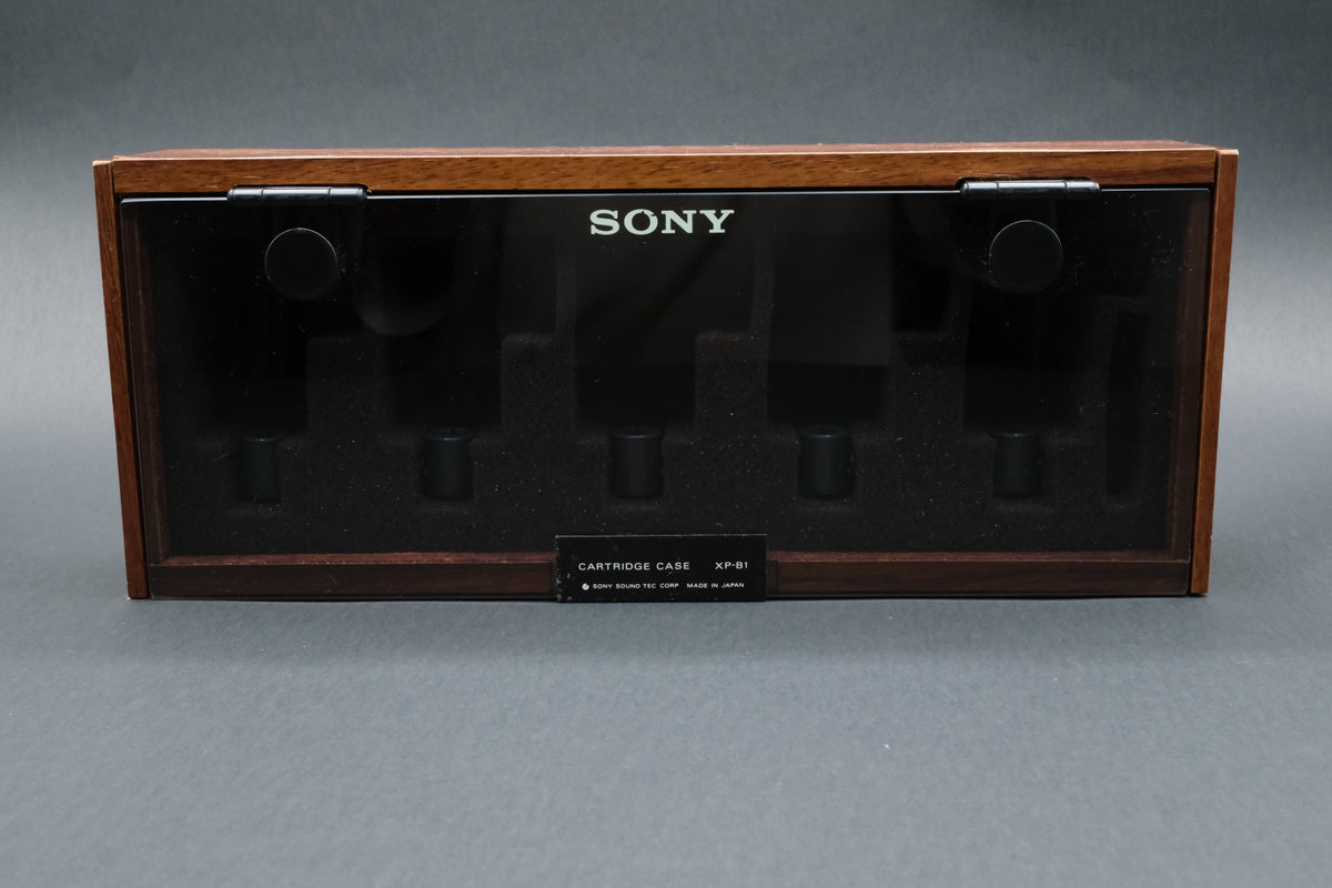 Sony XP-B1 Cartridge Keeper Case