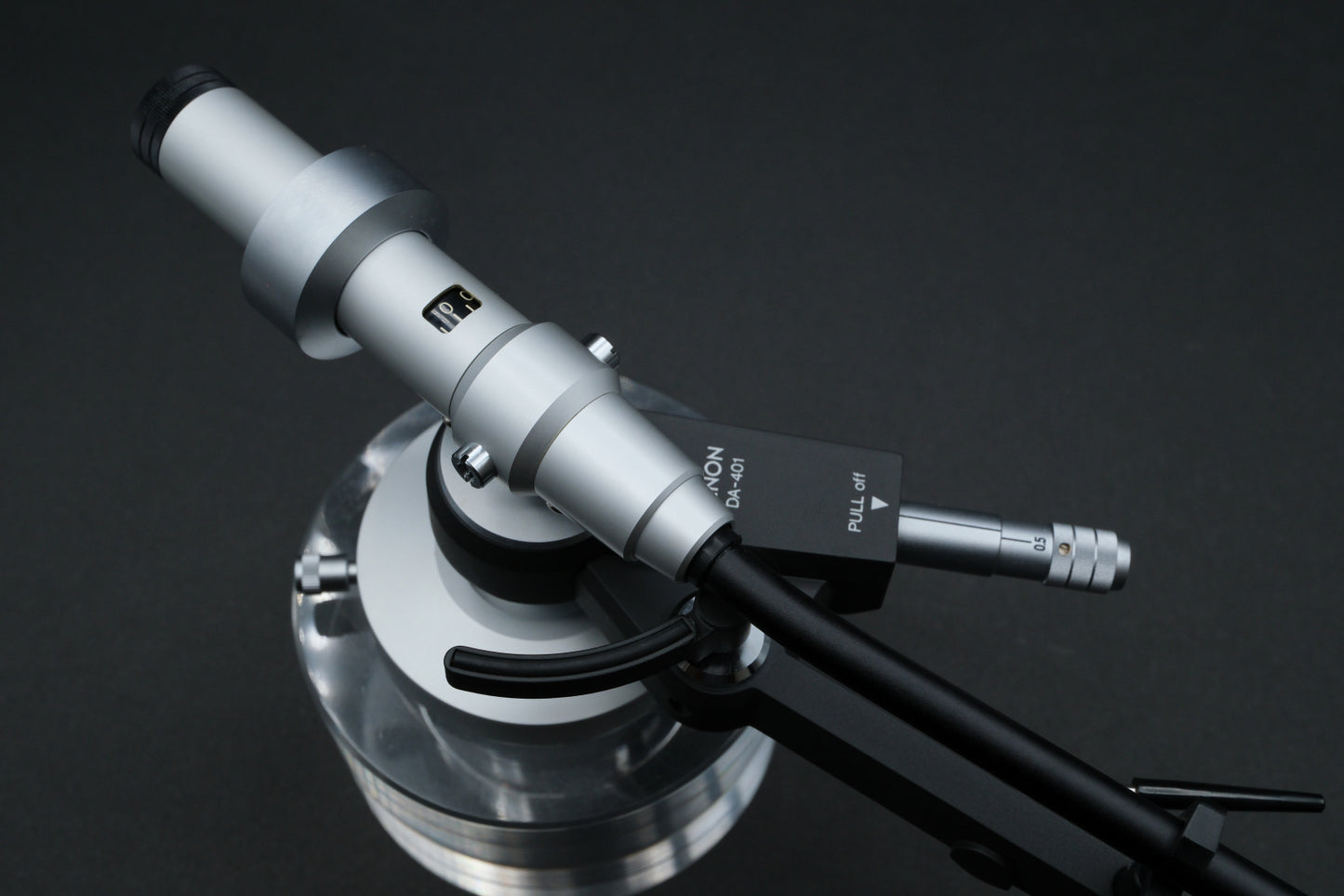 Denon DA-401 Tonearm