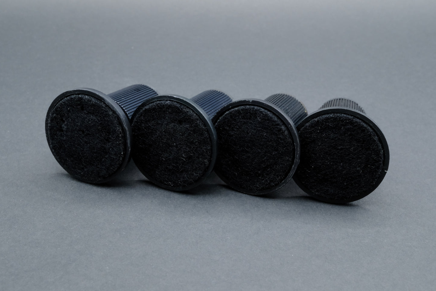 Technics Genuine SL-120 / SL-1200MK1 Insulator Feet – Set of 4 (02)