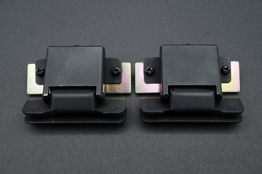 Technics SL-1200 MK1 Dustcover Hinges Hinge Bracket x 2