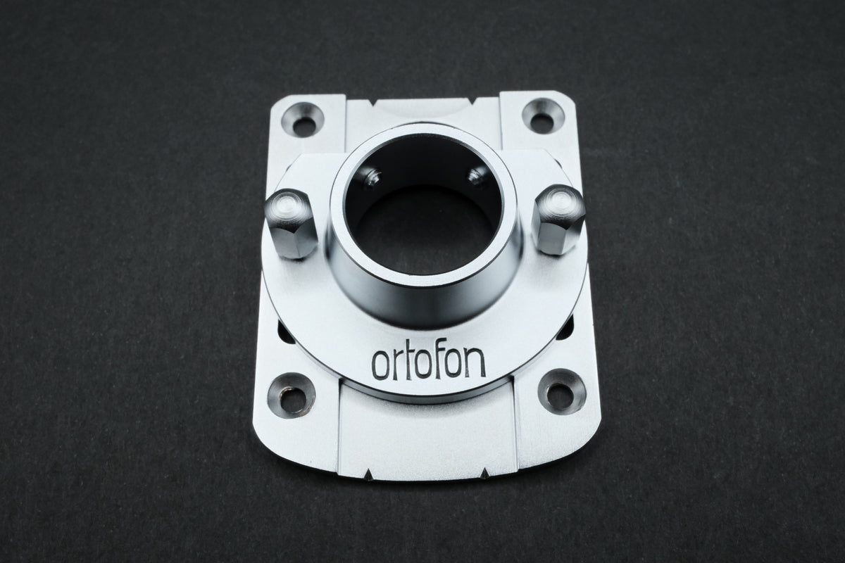 Ortofon AG-II Tonearm Sliding Base Mount Bracket Assembly