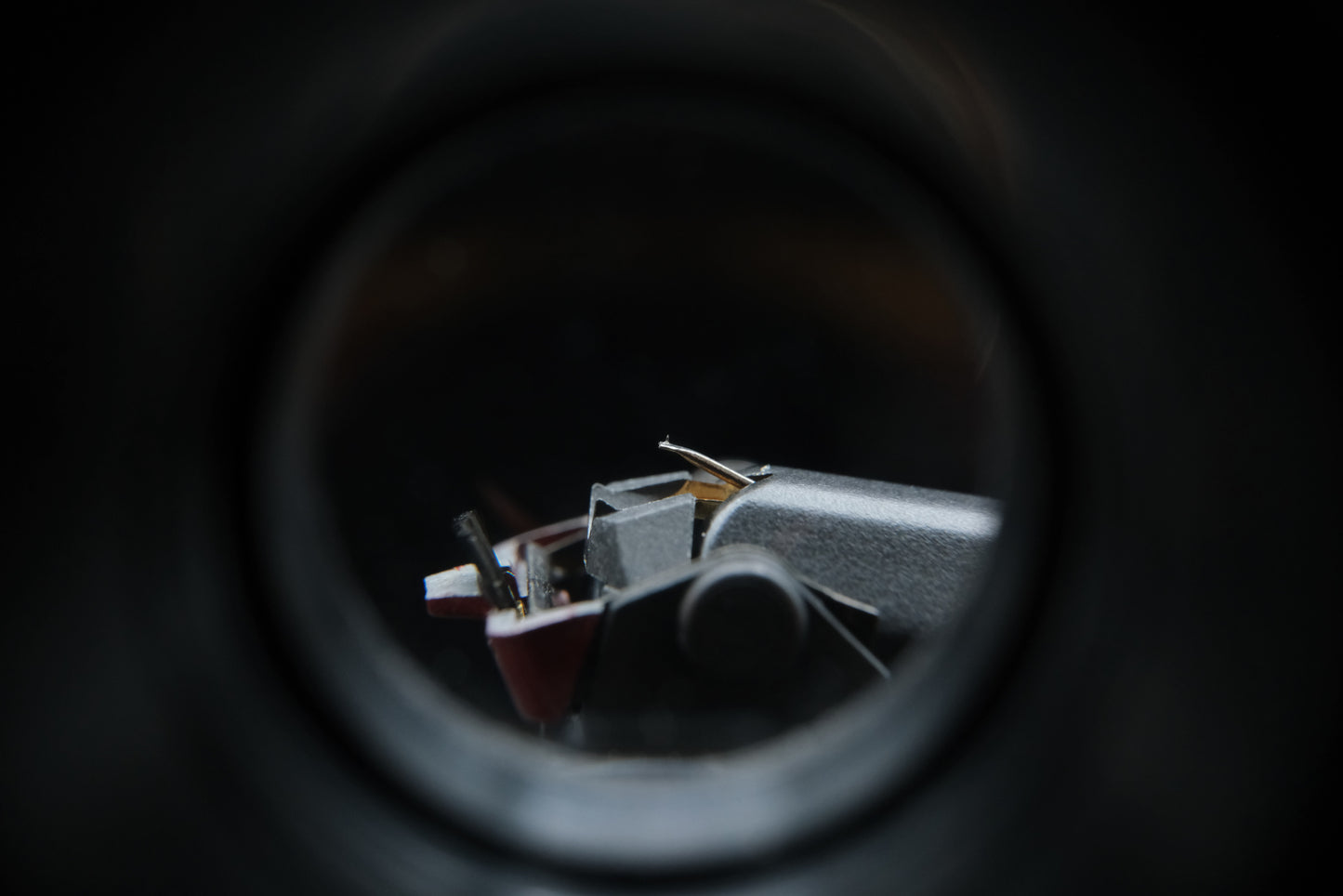 Shure V15 Type VxMR MM Cartridge – Original VN5xMR Micro-Ridge Stylus