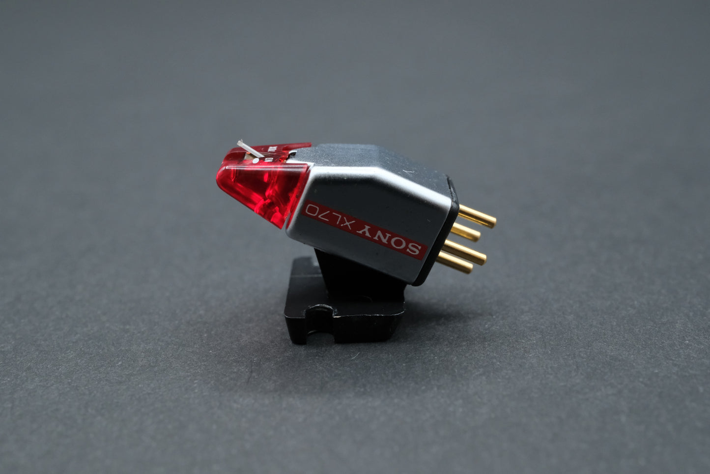 Sony XL-70 MM Cartridge – Sapphire Pipe Cantilever