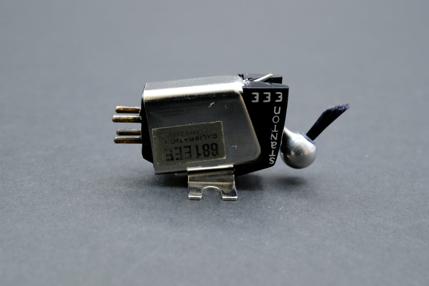 Stanton 681EEE MKIII MM Cartridge