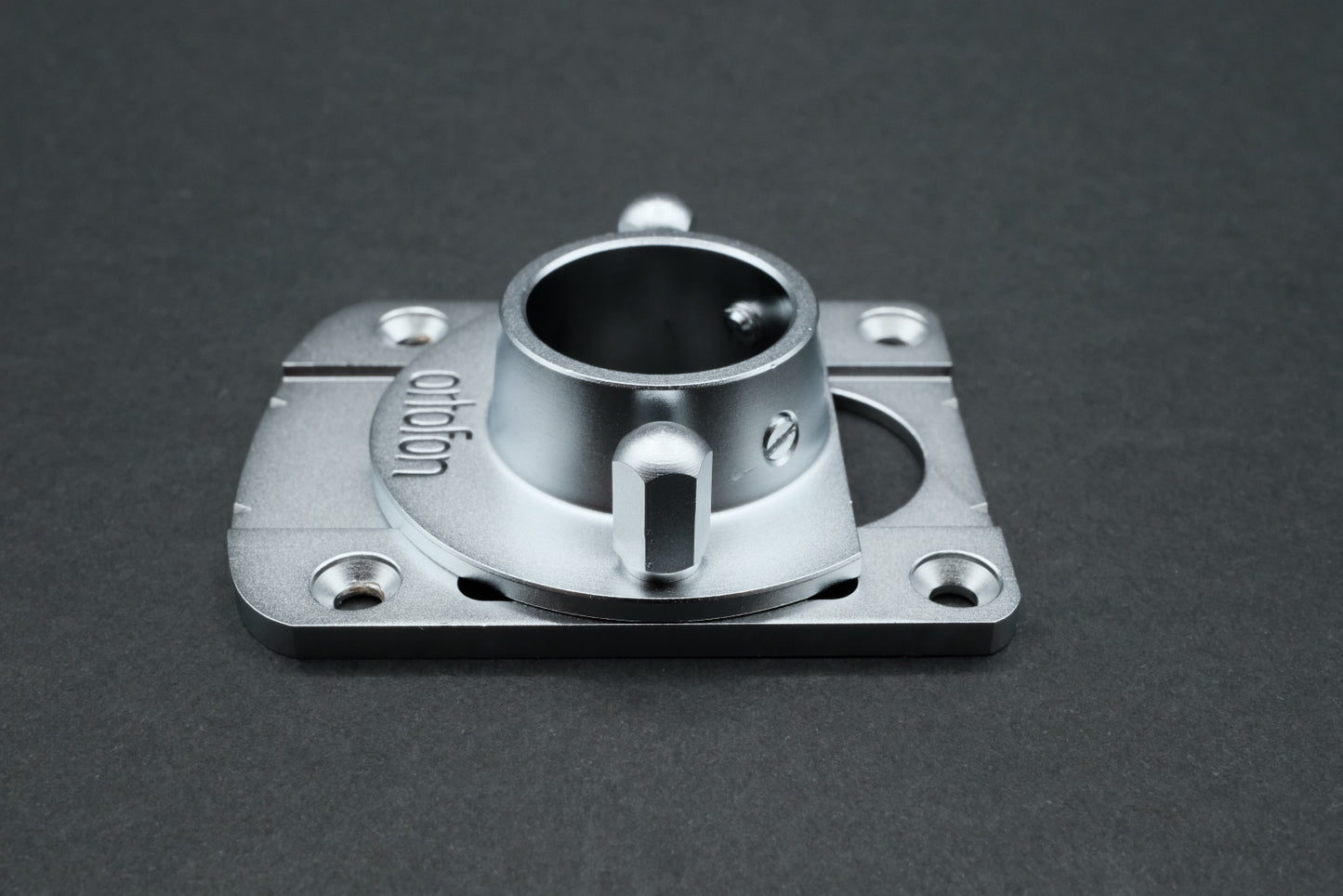 Ortofon AG-II Tonearm Sliding Base Mount Bracket Assembly