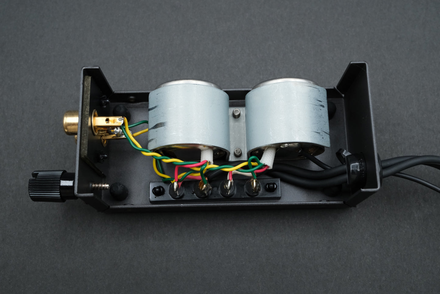 Denon AU-300LC MC Step-Up Transformer