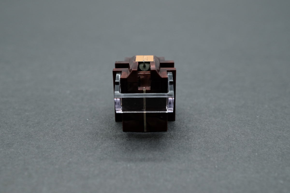 Denon DL-207 MC Cartridge – Amorphous Boron Pipe Cantilever