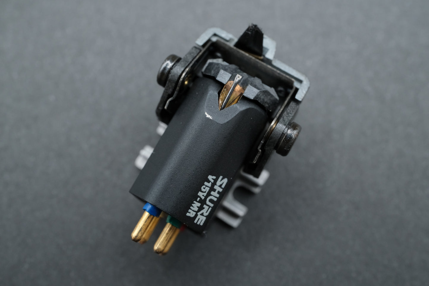 Shure V15 Type V-MR MM Cartridge with Original VN5MR Micro-Ridge Stylus