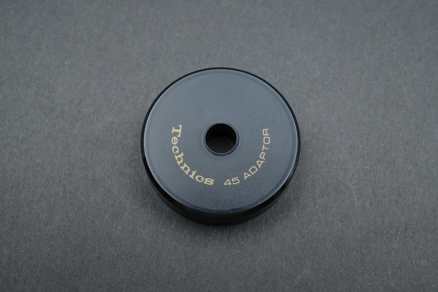 Technics Genuine 45 RPM Adapter for SL-1300, SL-1600, SL-1700, SL-2000