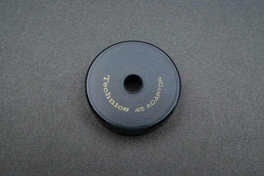 Technics Genuine 45 RPM Adapter for SL-1300, SL-1600, SL-1700, SL-2000