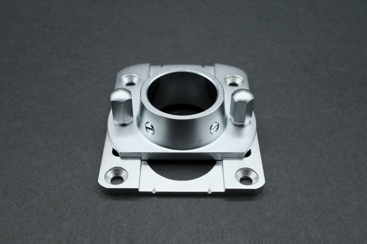 Ortofon AG-II Tonearm Sliding Base Mount Bracket Assembly