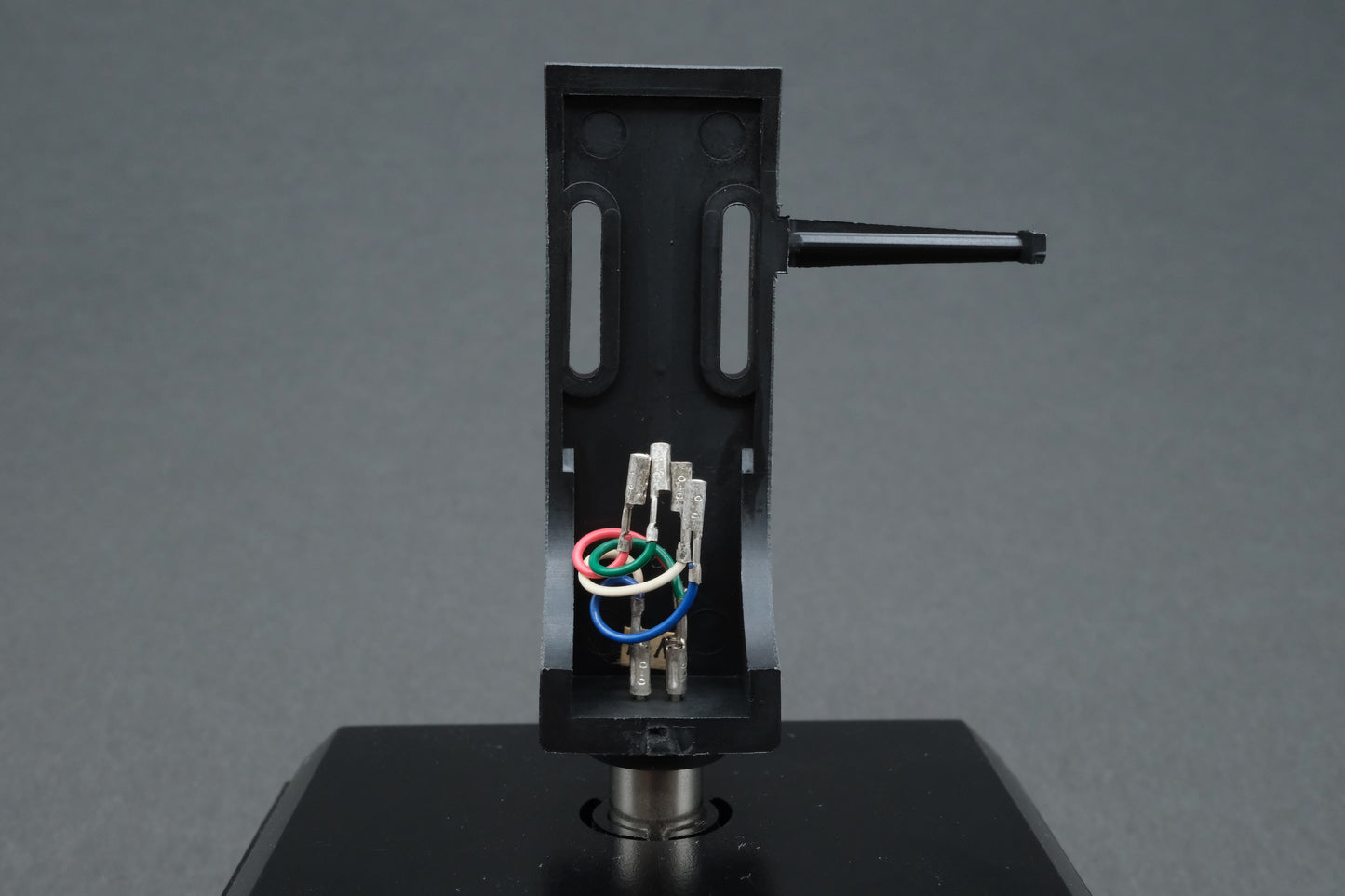 JVC Victor Black Headshell - 9.0g