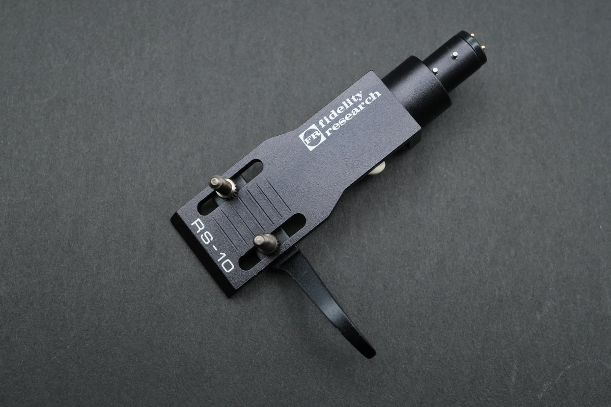 Fidelity-Research RS-10 Headshell - 11.3g