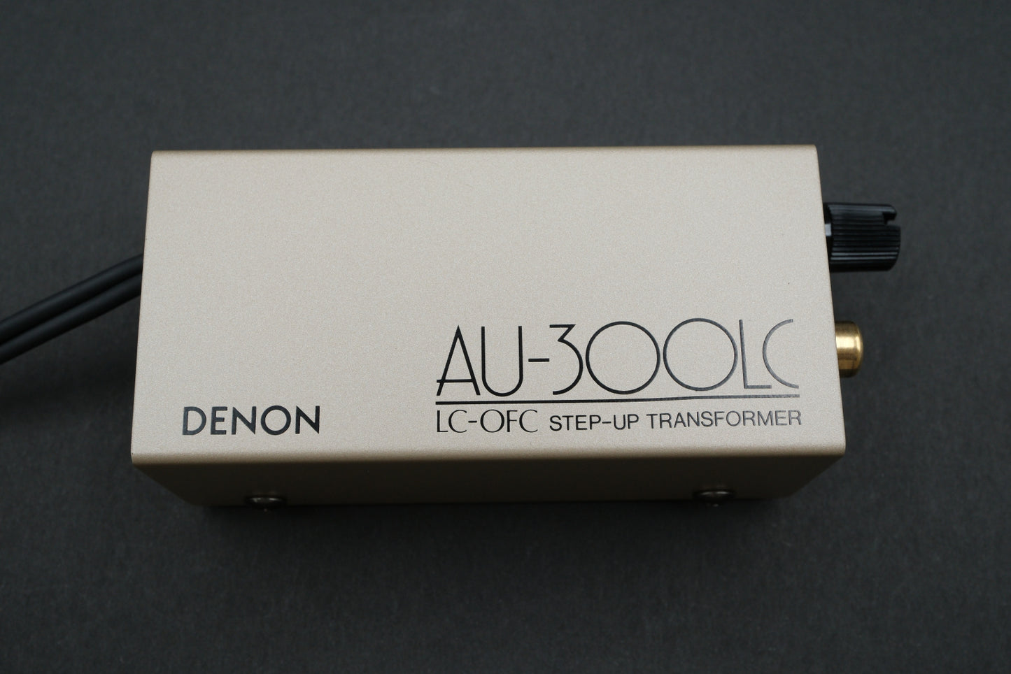 Denon AU-300LC MC Step-Up Transformer