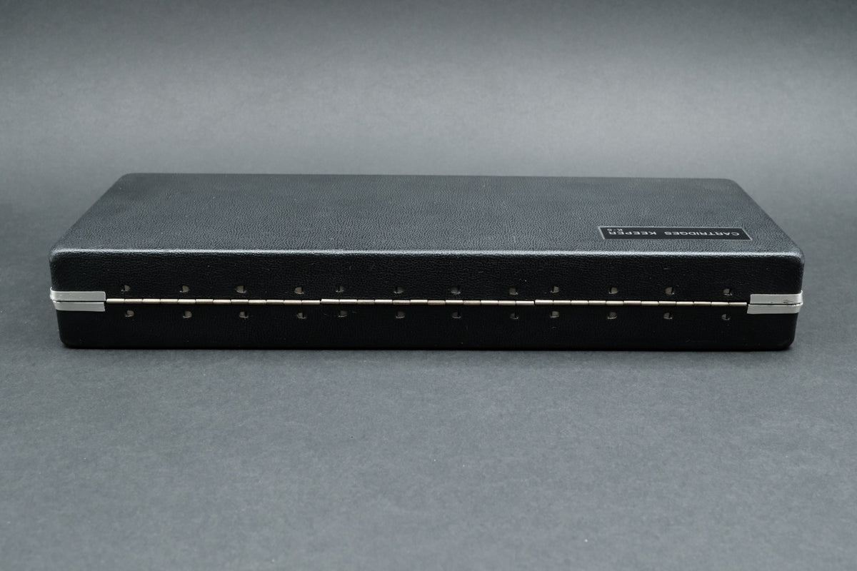 Fidelity Research K-5 Cartridge Keeper Case