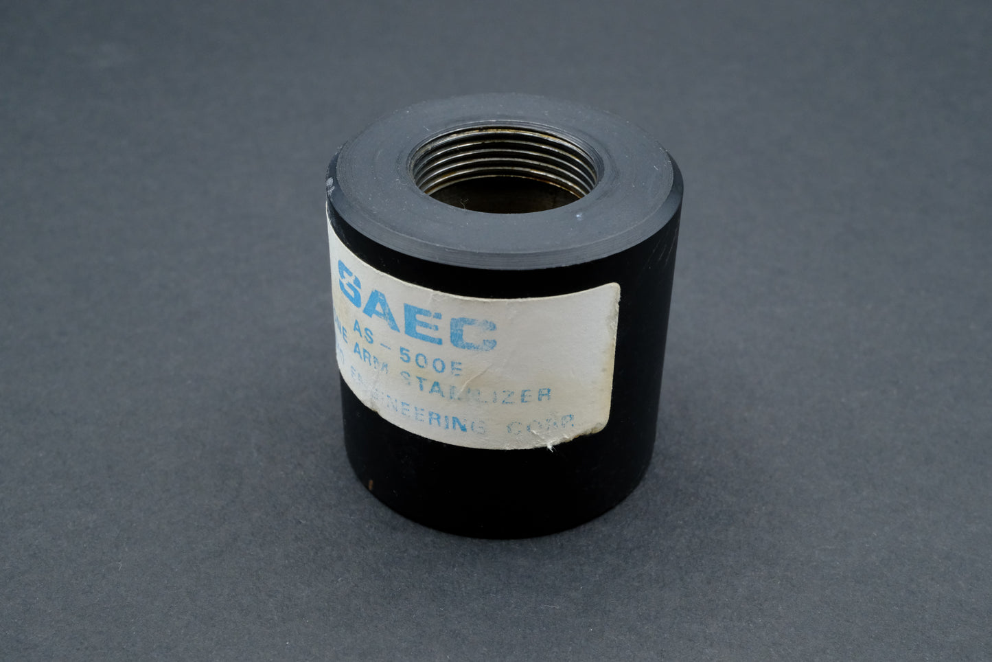 SAEC AS-500E Tonearm Stabilizer – Approx. 500g