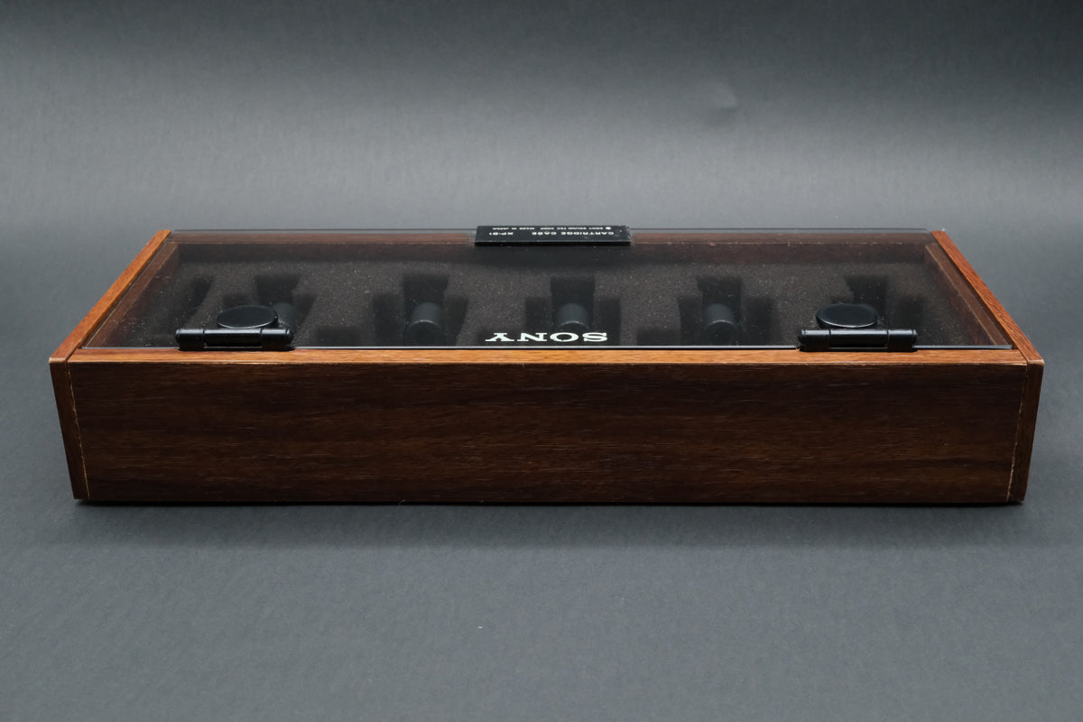 Sony XP-B1 Cartridge Keeper Case