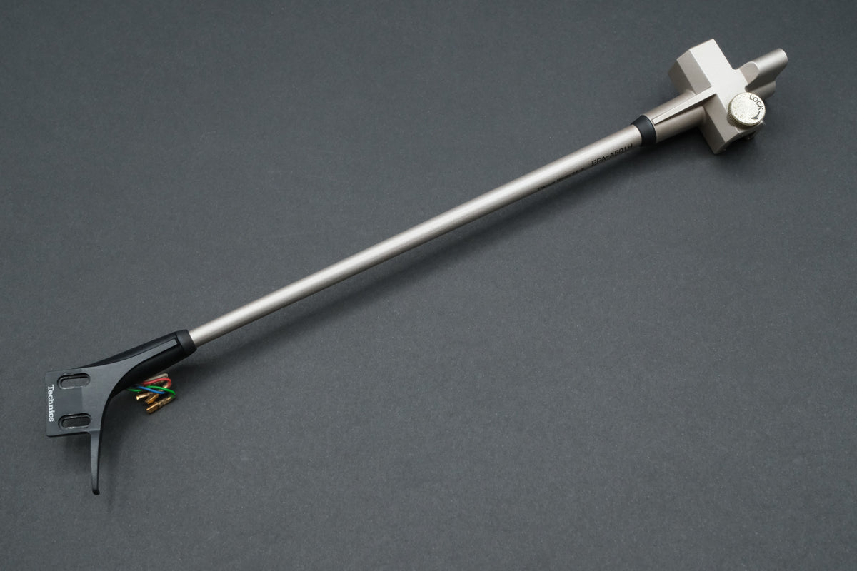 Technics EPA-A501H Titanium Nitride Tonearm for Parts