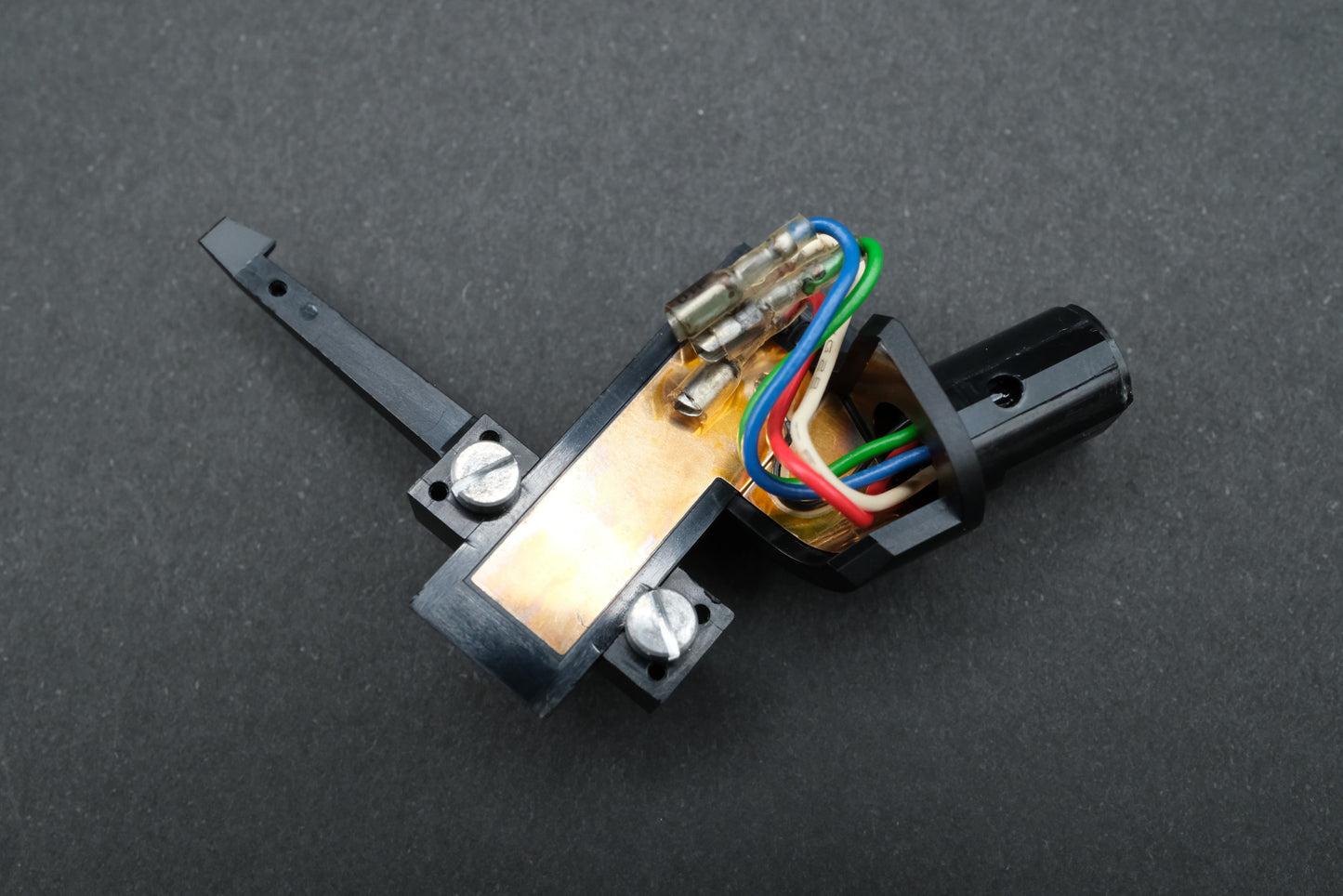Yamaha Headshell for PF-800 PF-1000 P-500 Turntables – 3.5g (03)