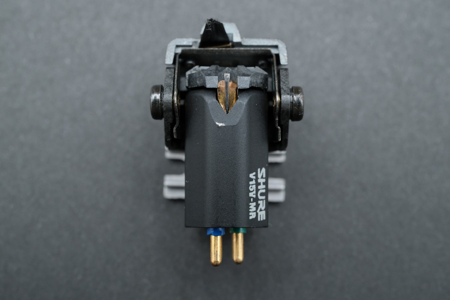 Shure V15 Type V-MR MM Cartridge with Original VN5MR Micro-Ridge Stylus