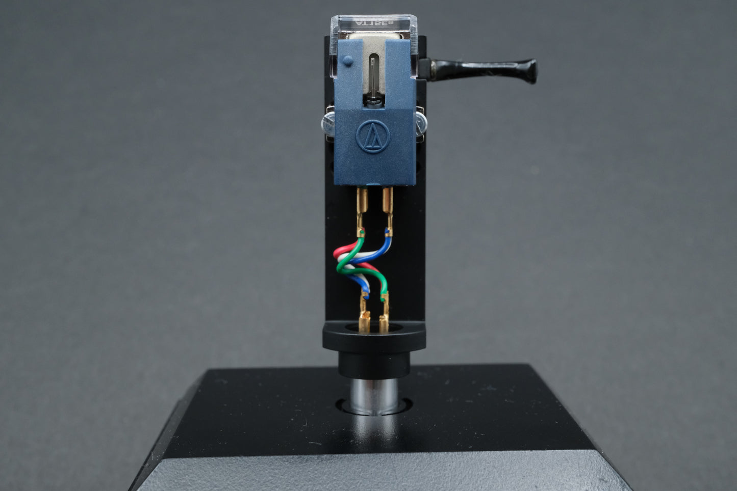 Audio-Technica AT-15Ea MM Cartridge with MG-10 Headshell