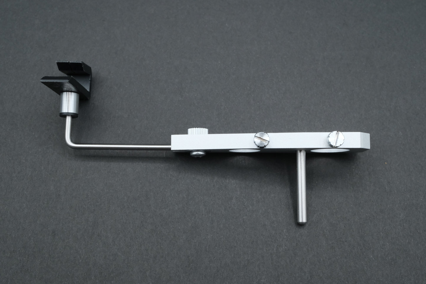 Grace G-704 / G-714 Tonearm Rest & Lifter Base Bracket Assembly