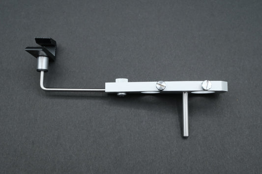 Grace G-704 / G-714 Tonearm Rest & Lifter Base Bracket Assembly