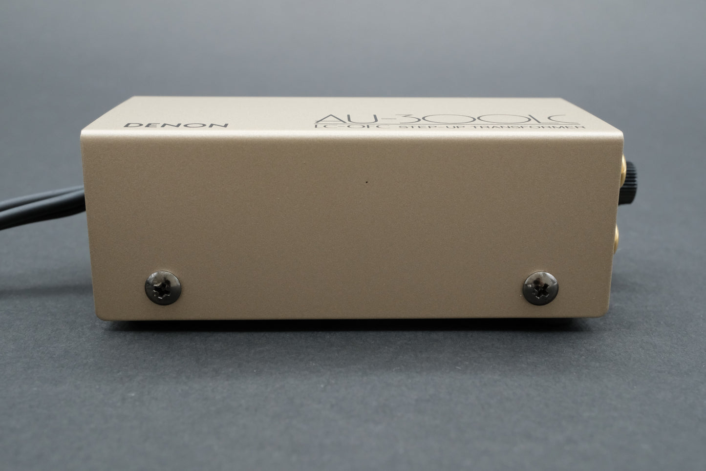 Denon AU-300LC MC Step-Up Transformer