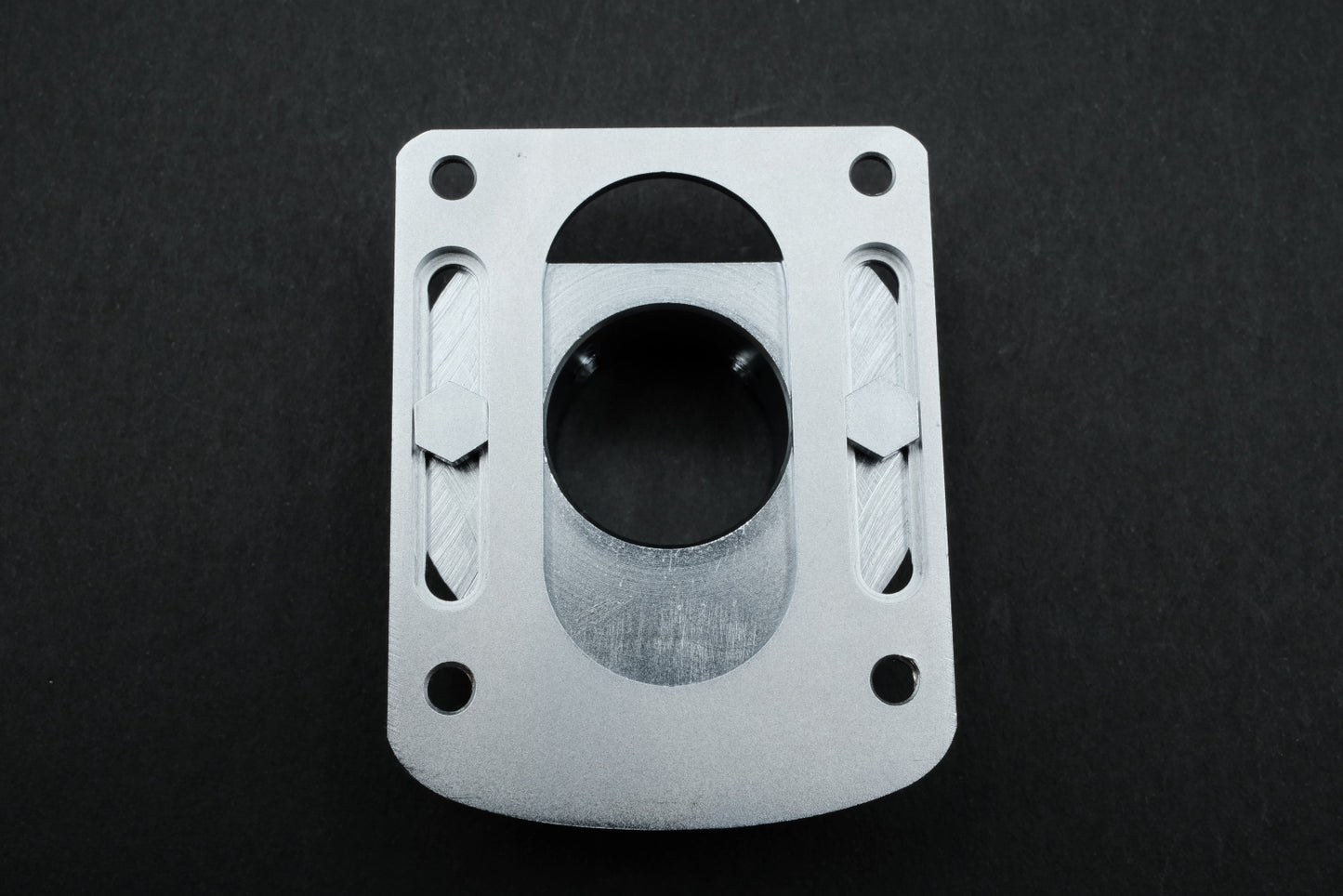 Ortofon AG-II Tonearm Sliding Base Mount Bracket Assembly