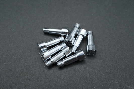 Technics SL-1100 / SL-110 / SL-1100A Tonearm Panel Screws (8pcs) SFKZ110-4