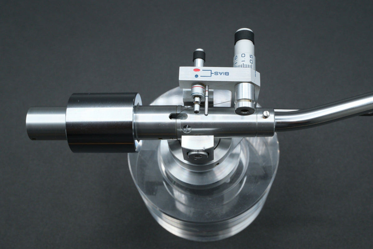 Micro Seiki DD-6 (MA-505) Tonearm (02)