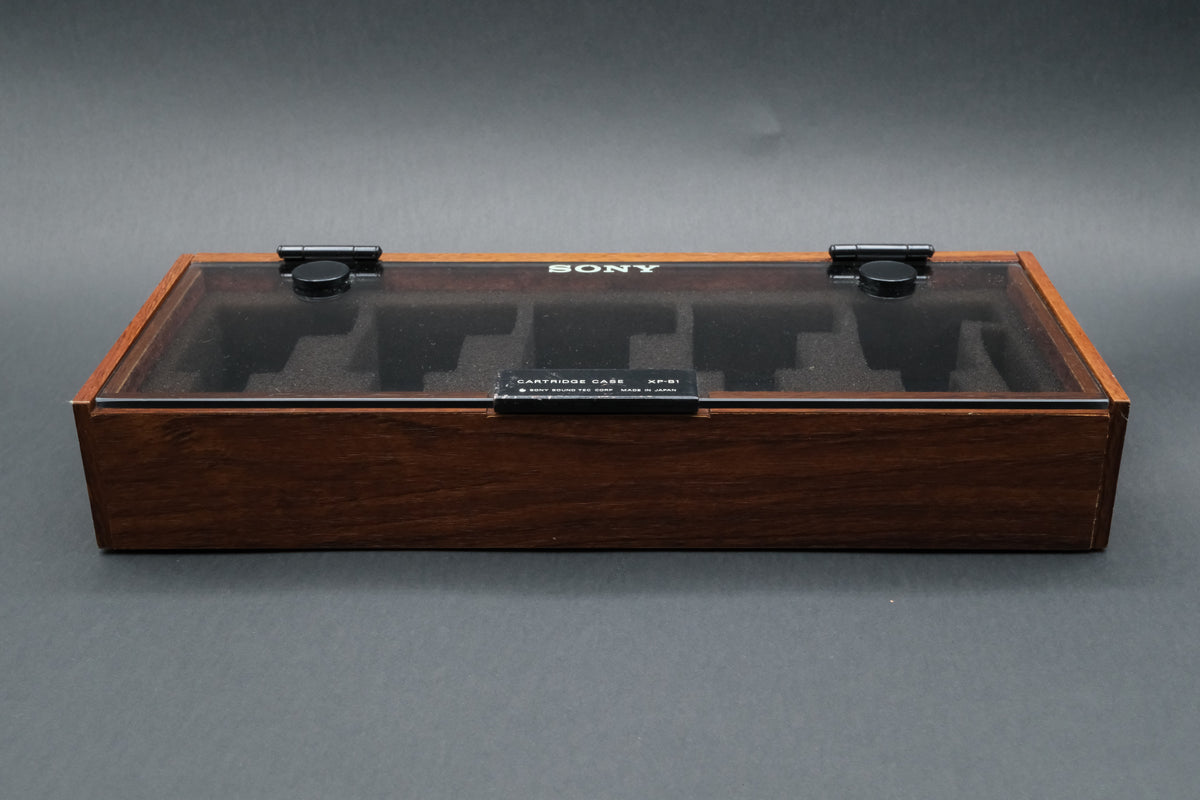 Sony XP-B1 Cartridge Keeper Case