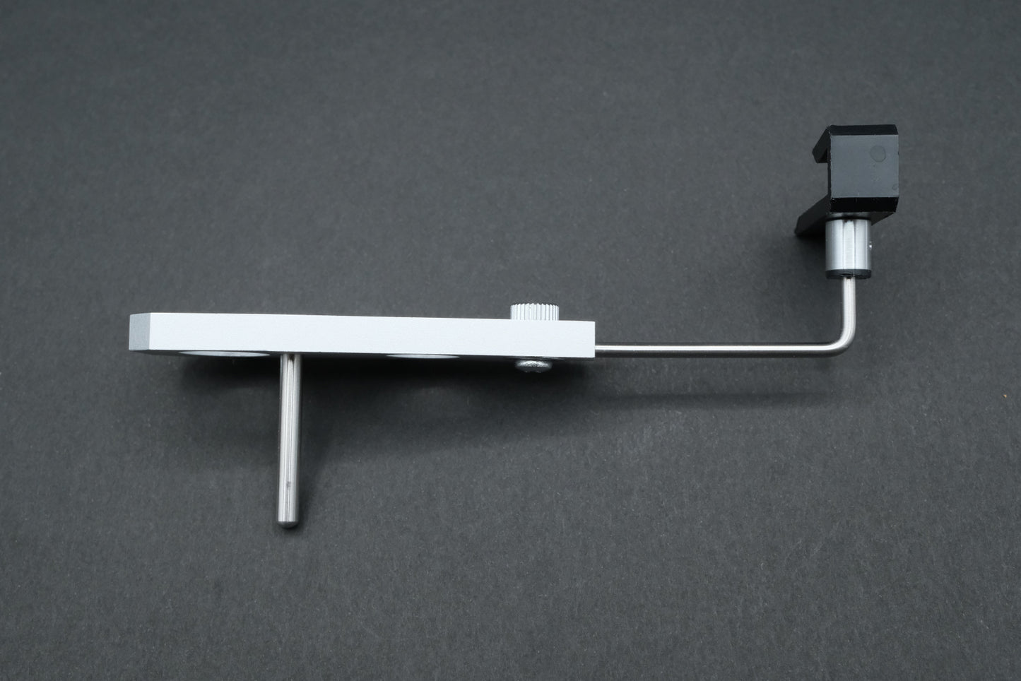 Grace G-704 / G-714 Tonearm Rest & Lifter Base Bracket Assembly