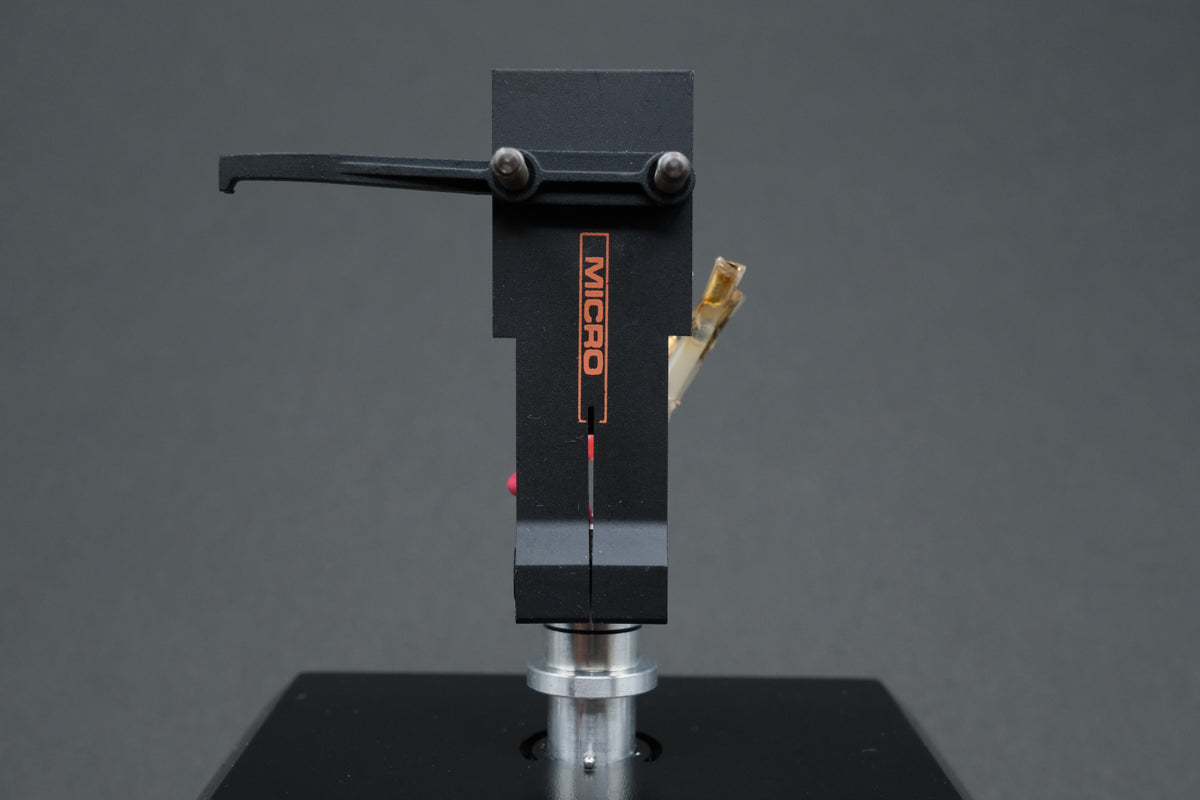 Micro Seiki H-808XB Headshell - 12.0g (03)