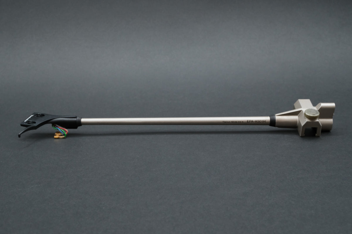 Technics EPA-A501H Titanium Nitride Tonearm for Parts