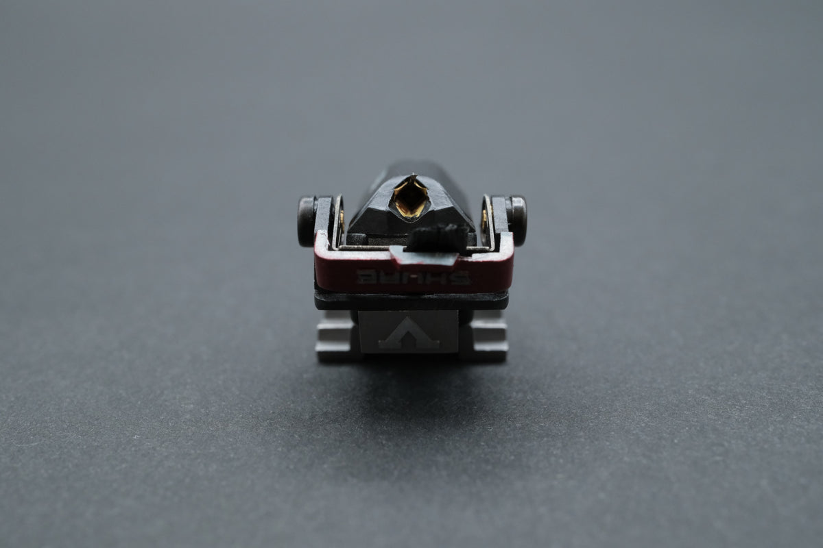 Shure V15 Type VxMR MM Cartridge - Original Micro-Ridge & Beryllium Cantilever (02)